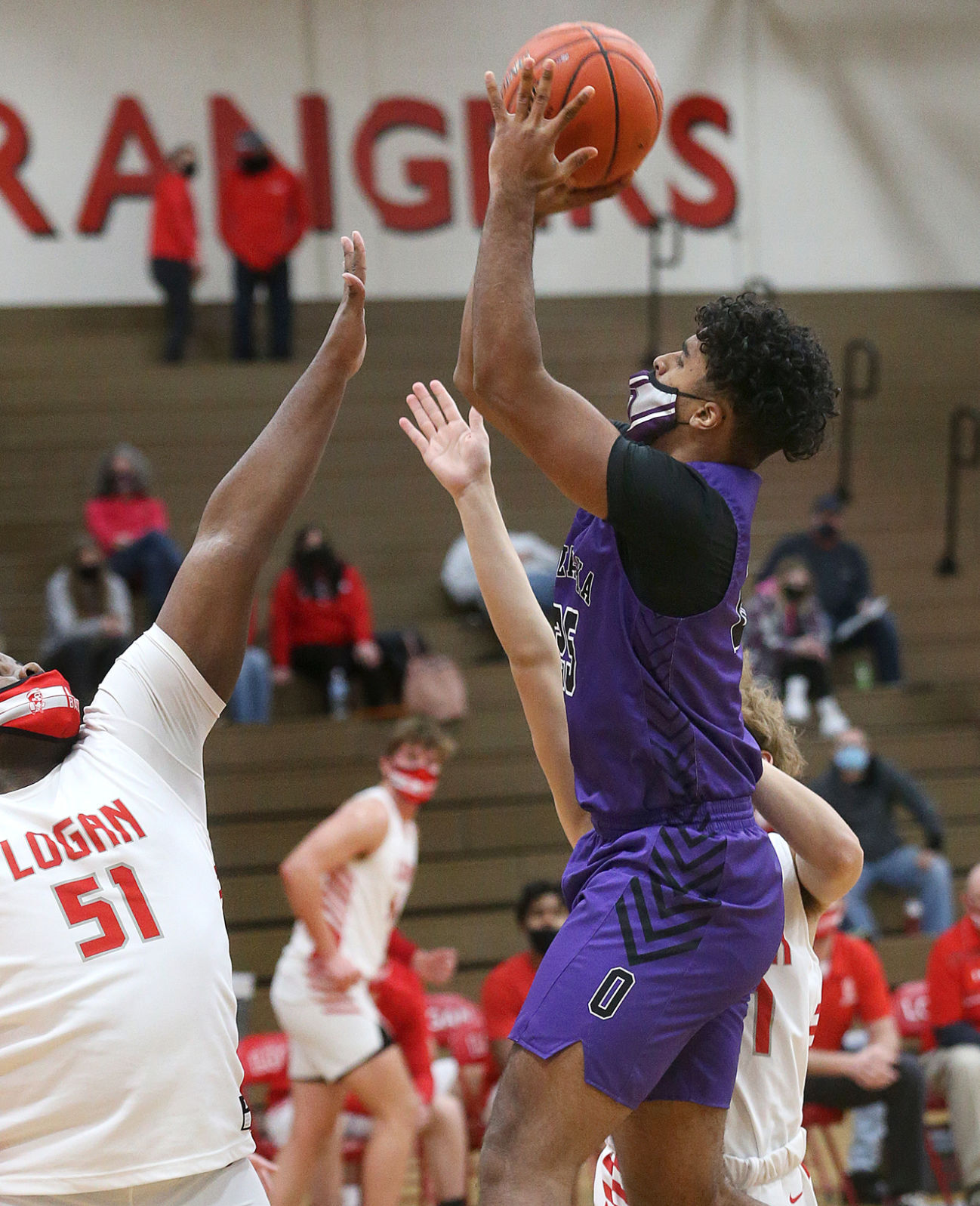 January 29: Onalaska vs Logan